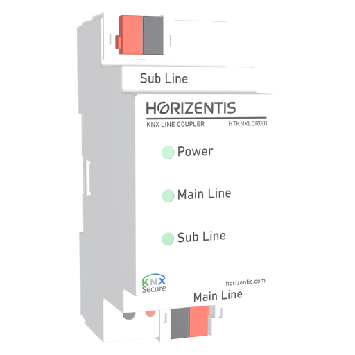 KNX Line Coupler Secure